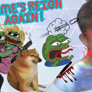 Move Over Ethereum—Analysts Say These 5 Meme Coins Could 5000x by Q3 2025!
