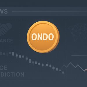 Ondo Finance Sees No Lift from New Alliance: ONDO Price Prediction