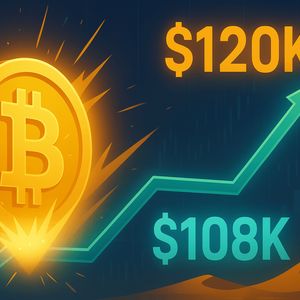 Bitcoin (BTC) Smashes Through $108K—Can It Hit $120K Before Year-End?