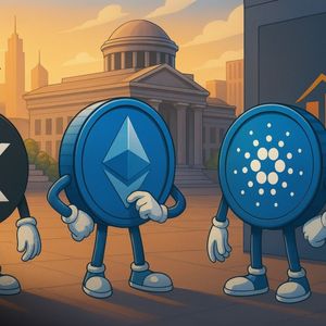 The Bullish Case for Altcoins: Why the Next 18 Months Could Be a Period of Explosive Growth For XRP ETH & ADA
