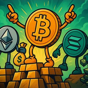 BTC, ETH & SOL: Institutional Inflows Surge—Whales & ETFs Fuel Next Leg