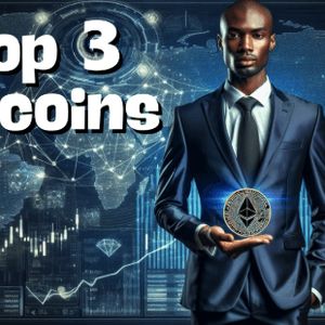 Top 3 Low-Cost Altcoins That Could Outperform Ethereum Surge This Year