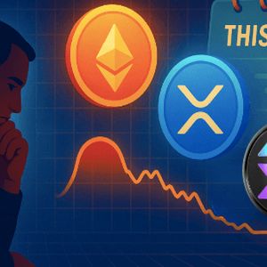 Why Solana, Ethereum, and XRP Are Expected to Cool Off This Week