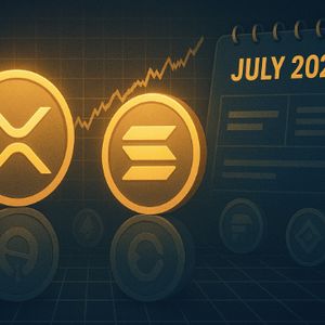 July 2025 Crypto Recap: Why XRP and SOL Still Dominate the Market?