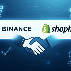 Binance Partners With Shopify — Will BNB Catch Fire Again?