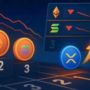 Why Ethereum (ETH) and Solana (SOL) Are at Risk of Losing to XRP Following XRPL 2.5.0 Update