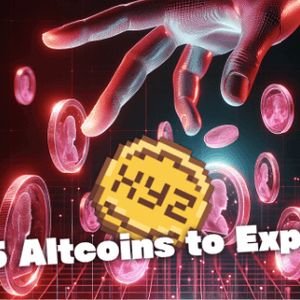 Top 5 High-Potential Altcoins to Accumulate in July for Massive 1000x Growth by September 2025