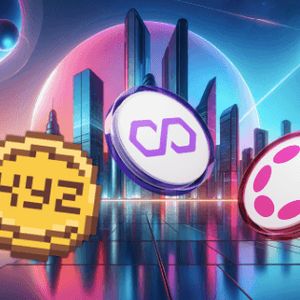 Exploring the Potential Surge of New Altcoin Versus Industry Giants Polygon and Polkadot