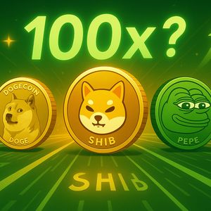 DOGE, SHIB, and PEPE: Which Meme Coin Will Lead the Next 100x Rally?