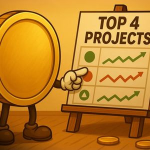 As TradFi Goes All-In on Crypto, These 4 Projects Are Quietly Shaping the Future of Finance