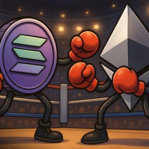 A Landmark Week for Institutions: Analyzing the Solana (SOL) ETF Filing vs. BlackRock's Renewed Ethereum (ETH) Buys