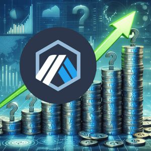 Arbitrum Breaks Out with 33% Weekly Gains — Layer-2 Revival or Just Hype?