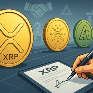 XRP Gains Corporate Traction — Could ADA or ALGO Be Next?
