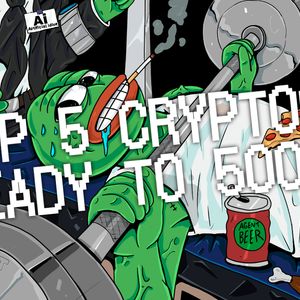 Bitcoin Outperforms FAANG—But Pro Traders Now Bet on AI Altcoin Tsunami
