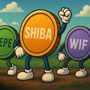 Shiba Inu (SHIB) Might Jump 300% This Month - Are Memecoins About to Dominate Again? Can PEPE and WIF Make Similar Moves?