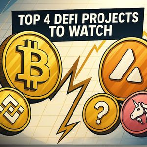 Top 4 DeFi Projects to Watch as Capital Rotates from Bitcoin into the Altcoin Market