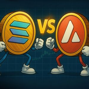 Solana (SOL) vs. Avalanche (AVAX): Which Layer 1 Is a Better Bet for a 2x Return in Q3 2025?