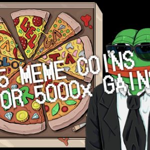 Post-Dip Boom: Traders Chasing 1,000% Gains Flood Into Memecoins