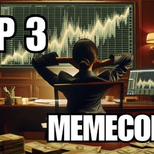Top 3 Meme Coins With Big Potential — The Next PEPE-Scale Rally Is Brewing