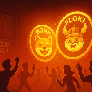 BONK and FLOKI Buck the Market — Are Retail Traders Returning to Meme Coins?