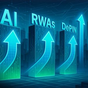 Don't Miss Out: These Top 3 Narratives—AI, RWAs, and DePIN—Are Set to Dominate the Rest of 2025