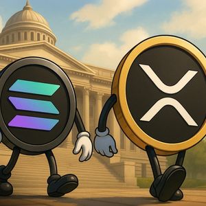 Solana and XRP Lead Altcoin Hopes as SEC Issues First Guidelines for Future Crypto ETFs