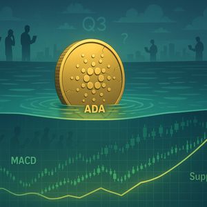 Cardano Dips Slightly — But ADA Charts Point to Hidden Strength in Q3