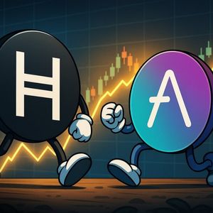 DeFi Leaders Surge: AAVE Hits 3-Week High While HBAR Jumps on Grayscale Fund Inclusion