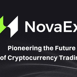 NovaEx Launches with a Security-First Crypto Trading Platform Offering Deep Liquidity and Institutional-Grade Infrastructure
