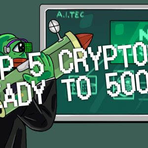 5 Cryptos Beating Amazon and Tesla in Growth—The Secret AI Leaders Revealed