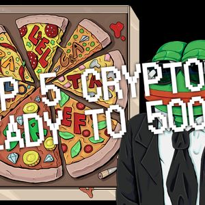 6 Altcoins to Grab Before the Market Wakes Up—Insane Profit Potential Ahead