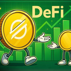 Stellar (XLM) Breaks Multi-Month Highs: DeFi Boom Pushes Token Toward $0.34 Resistance While AAVE Eyes Major Breakout