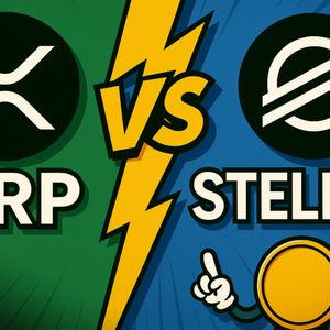 XRP vs. Stellar: Whale Accumulation vs. PayPal Partnership—Which Signal Is Stronger?