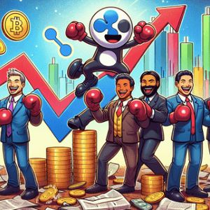 The Ripple Effect: XRP's Journey Towards a $5 Milestone