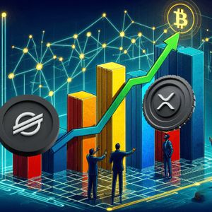 Stellar (XLM) Soars 70% This Month — Could It Outpace XRP in the Next Bull Leg?