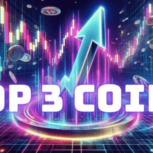 3 Coins Quietly Breaking Out While Everyone Watches BTC and ETH