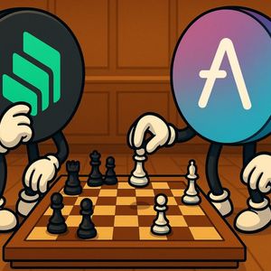 Compound vs. Aave:—Which DeFi Blue Chip Will Deliver Higher Returns This Alt Season?