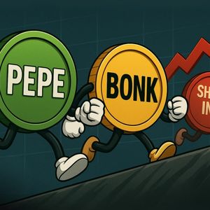 Shiba Inu Momentum Cracking? Here's Why PEPE and BONK Are Positioned for Bigger Gains