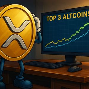 XRP Open Interest Hits Record High — Top 3 Altcoins With Similar Breakout Potential
