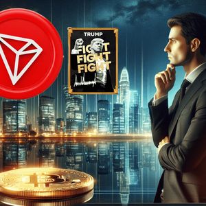 TRON Ecosystem Grows Rapidly – $TRUMP Token and 9M+ Transactions Signal Strong Bullish Case