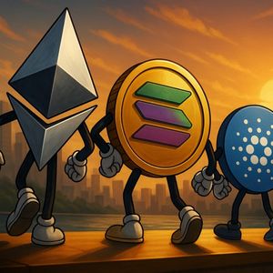 ETH Eyes $5,000 Target, SOL Approaches Key Breakout Level, ADA Holders Anticipate All-Time High Return