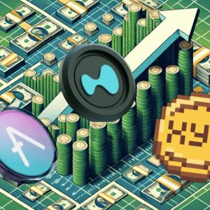 July’s Top Altcoin Gainers—Hyperliquid, AAVE, and XYZVerse May Rally 1,000%