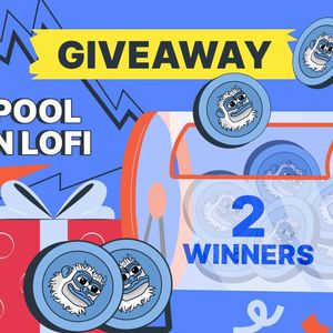 Exciting Crypto Giveaway: StealthEX and LOFI Team Up