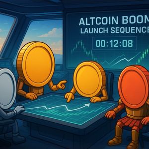 Market Rest Before Legitimate Altcoin Boom Launches - Elite Projects Prepared to Guide