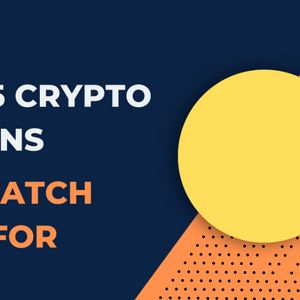 Top Five Cryptocurrencies Poised to Dominate in 2025