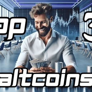 TOP 3 Solana Ecosystem Tokens That Are Catching Fire Again