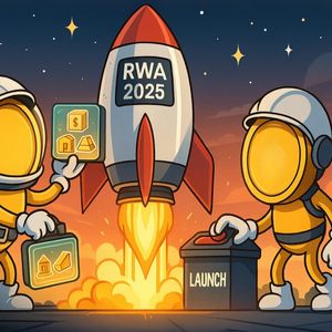 Real World Asset Coins Positioned to ROCKET in 2025! BlackRock's Future Digital Holdings?