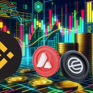 Binance Chain Leads the Charge—BNB Hits ATH While AVAX and WLD Gain Ground