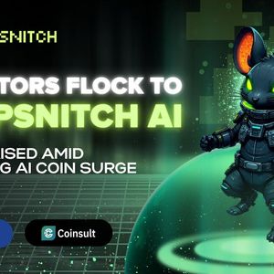 DeepSnitch Introduces Five Specialized AI Agents as Token Presale Goes Live