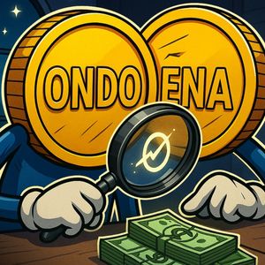 How Many ONDO & ENA Coins to Achieve Seven-Figure Wealth After 2025 Bull Cycle?